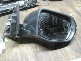 128-65408ar Honda Passenger Side View Mirror Electric Painted Cap Heated Fits 16-18 Hr-v 192365
