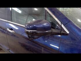 128-65471r Honda Passenger Side View Mirror Power Us Market Painted Awd Fits 16-18 Pilot 1351925