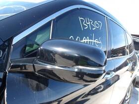 128-65472l Honda Driver Side View Mirror Power Us Market Painted Heated Fits 16 Pilot 7883267
