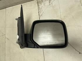 128.ho1811 Honda 2011 Pilot Front Right Passenger Side Door Exterior Rear View Mirror Oem