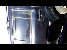 130-50410bl Honda Driver Rear Side Door Electric Without Sunshade Fits 09-15 Pilot 25411605