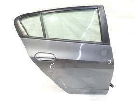 130-50457r Honda 2010 2014 Insight Oem Nh737m Polished Metal Right Rear Door
