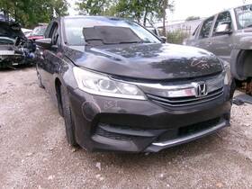 130-60526r Honda Passenger Rear Side Door Electric Lx Fits 13-17 Accord 1964423