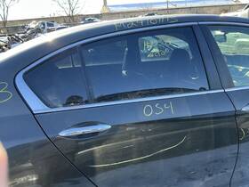 130-60527r Honda Passenger Rear Side Door Electric Ex Fits 13-17 Accord 807865