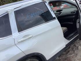 130-60542ar Honda Passenger Rear Side Door Electric Fits 15-16 Cr-v 7703313