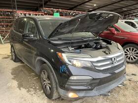 130-60613cr Honda Passenger Right Rear Side Door Without Sunshade Fits 16-22 Pilot 4880303