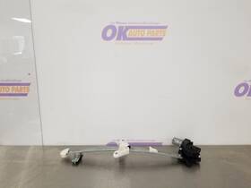 135-10394r Honda 25 2025 Accord Sport Rear Door Window Regulator Right Passenger