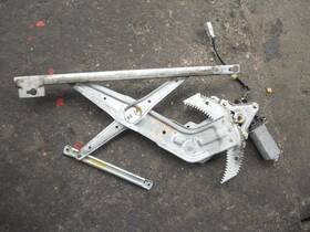 135-58298l Honda Driver Rear Window Regulator Electric Fits 96-99 Isuzu Oasis 440818