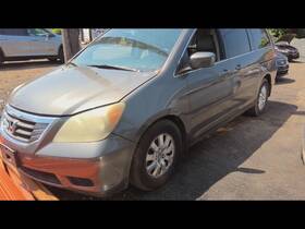 Honda 152-59728d Roof Canada Market Ex-l Leather Fits 05-10 Odyssey 344093