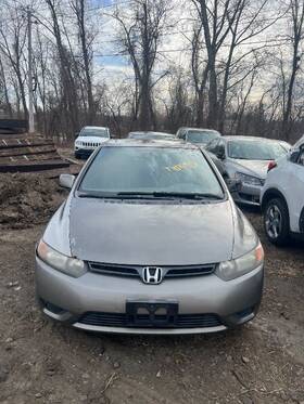 160-50128r Honda Passenger Right Quarter Panel Coupe Fits 06-11 Civic 7739
