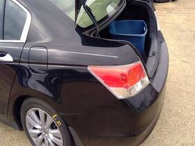 160-50397l Honda Driver Left Quarter Panel Sedan Fits 08-12 Accord 573142