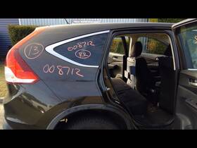 160-60076r Honda Passenger Right Quarter Panel Fits 12-14 Cr-v 442316