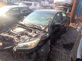 160-60163l Honda Driver Quarter Panel Sedan Us Built 1 Piece Rear Seat Fits 13-17 Accord 378825