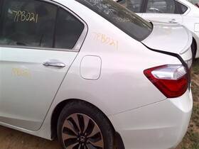 160-60421l Honda Driver Quarter Panel Sedan Hybrid Us Built Fits 14-15 Accord 103841652