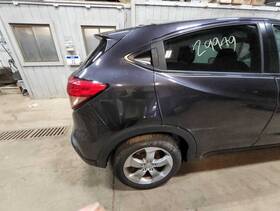 160-60609r Honda Passenger Right Quarter Panel Fits 16-20 Hr-v 3196991