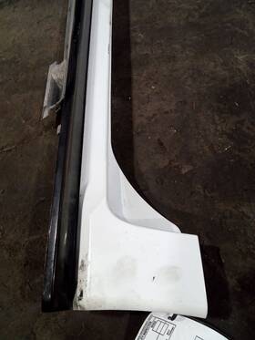 162.ho1d17 Honda Civic 2017 Skirt 3886630