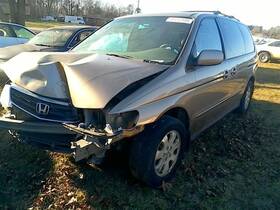 163-56363r Honda Passenger Right Quarter Window Regulator Fits 99-04 Odyssey 111039
