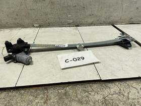 163.ho1811 Honda 2011 Pilot Rear Left Driver Side Door Window Regulatorw/motor Oem