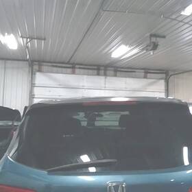169-53440 Honda Rear Spoiler Fits 16-22 Pilot 5606521