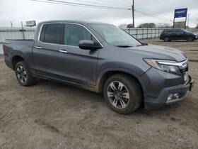176.ho1718 Honda Ridgeline 2018 High Mounted Stop Light 7189151