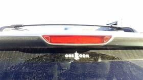 176.ho1o10 Honda Odyssey 2010 High Mounted Stop Light 23052220