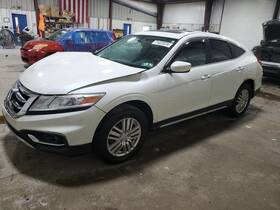 176.ho1q13 Honda Crosstour 2013 High Mounted Stop Light 7942553