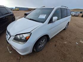 177.ho1306 Honda Odyssey 2006 Fuel Filler Door 1550892