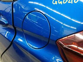 177.ho1a18 Honda Fuel Filler Door Flap For 2018 Fit Assy Blu