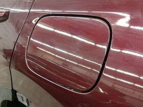 177.ho1m18 Honda Fuel Filler Door Flap For 2018 Cr-v Assy Mrn