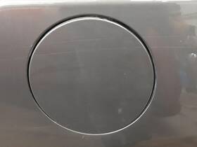 177.ho1p17 Honda Fuel Filler Door Flap For 2017 Odyssey Assy Gry