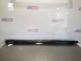 Honda 189.ho1126 26 Hr-v Ex-l Rocker Panel Moulding Black Left Driver