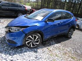 189.ho1220 Honda Hr-v 2020 Rocker Panel Moulding 1039189