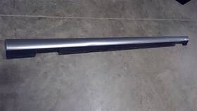 189.ho1o09 Honda 2009 09 Odyssey Rocker Panel Moulding Skirt Passenger Right Silver 90413