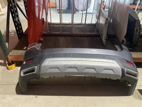 190-10669a Honda Local Pickup Only Rear Bumper With Park Assist Fits 23-25 Pilot 2119114