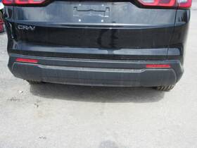 190-10690d Honda Local Pickup Only Rear Bumper Turbo Without Park Assist Fits 23 Cr-v 1036483
