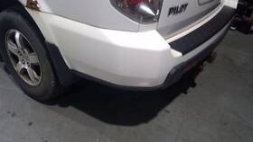 190-50124 Honda Rear Bumper Fits 06-08 Pilot 4377