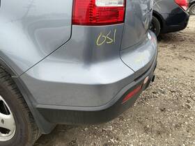 190-50202 Honda Rear Bumper With Steel Reinforcement Fits 07-09 Cr-v 804492
