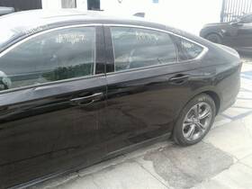 191-10291 Honda Rear Bumper Reinforcement Fits 23-25 Accord 132297