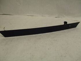 195-03001b Honda 2006 2007 2008 Civic Rear Tail Finish Panel Moulding License Blue Oem Lkq