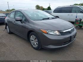 198-51207r Honda Passenger Right Center Pillar Sedan Fits 12 Civic 3029809