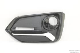 Honda 199.ho1d20 2018 - 2021 Civic Front Right Side Bumper Fog Light Lamp Bezel Cover Oem