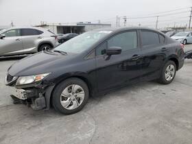 546.ho1d15 Honda 2015 Civic Pedal Brake/clutch