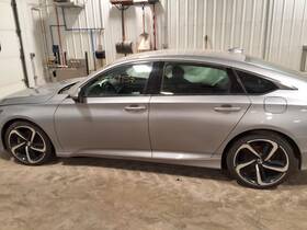 627-10140 Honda Wash Reservoir Us Market Fits 18-22 Accord 1557411