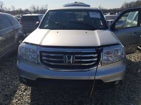 627-50817a Honda Wash Reservoir Us Market Fwd Fits 12-15 Pilot 1526340