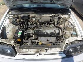 627.ho1b89 Honda Civic 1989 Wash Reservoir 25933625