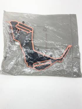 64725-t6z-a01separator Honda 64725t6za01 L. Quarter Pillar Lower Outer