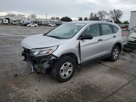 681.ho1m15 Honda 2015 Cr-v Front Ac Evaporator Housi
