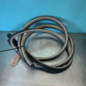 72310-sv2-013 Honda Accord Coupe Fr Passenger Door Seal Chassis Rubber Gasket 94 97 Oem