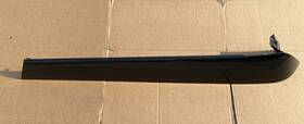 72585-tk6 Honda 2011-2015 Odyssey Rear Left Driver Side Rail Cover Quarter Panel Black Oem