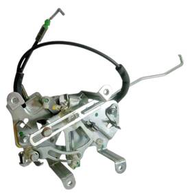 72622-scv-a01 Honda 2003-2011 Element Right Rear Door Lock Actuator W Cable Passenger Oem 4713